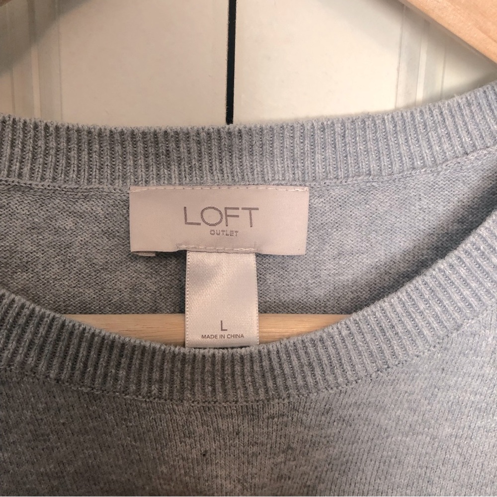 Loft Outlet Sweater!! - Picture 2 of 4